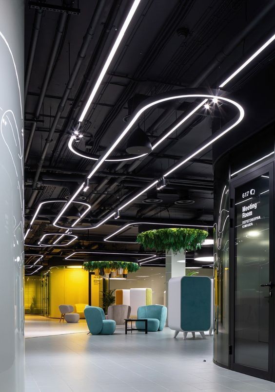 Кастомное освещение